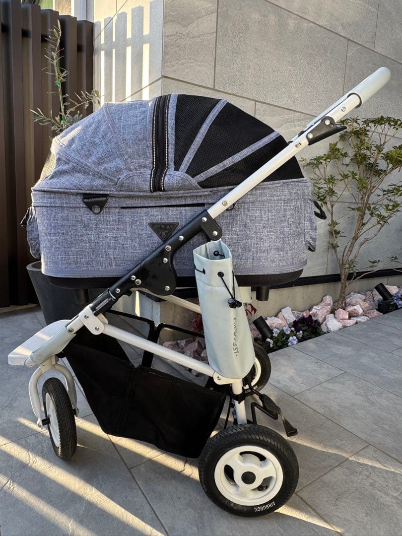 boo　　エアバギー DOME2 ペットカート