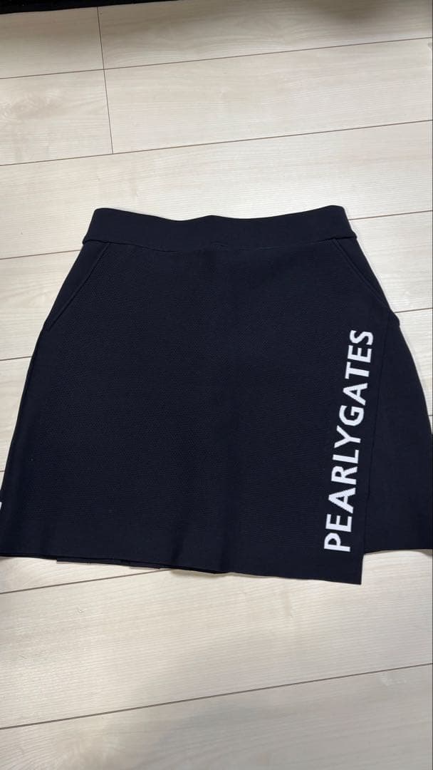 「Rie」PEARLY GATES スカート サイズ120