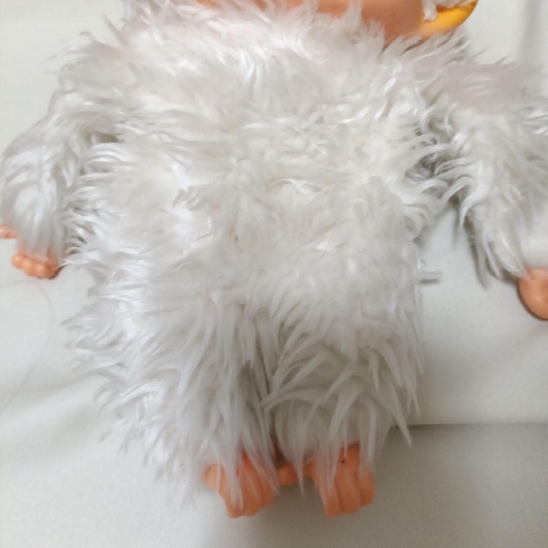 【珍品】まごころの人形　大助くん　白黒まとめ　足裏ハート