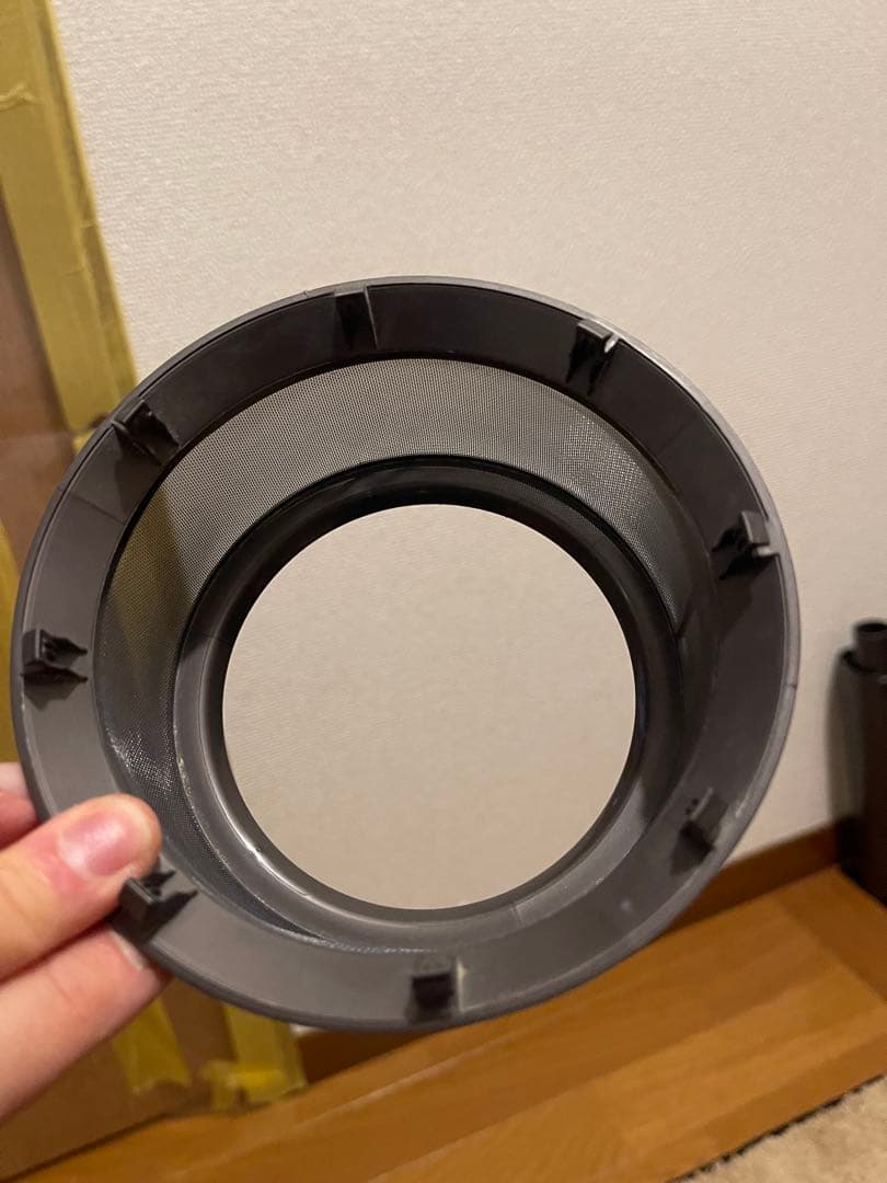 dyson DC7JP-GEA708A 掃除機本体　分解掃除済