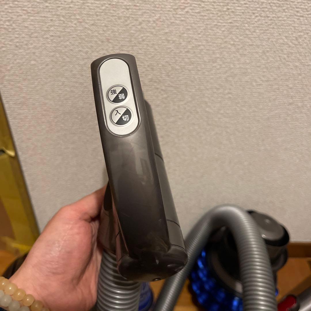 dyson DC7JP-GEA708A 掃除機本体　分解掃除済