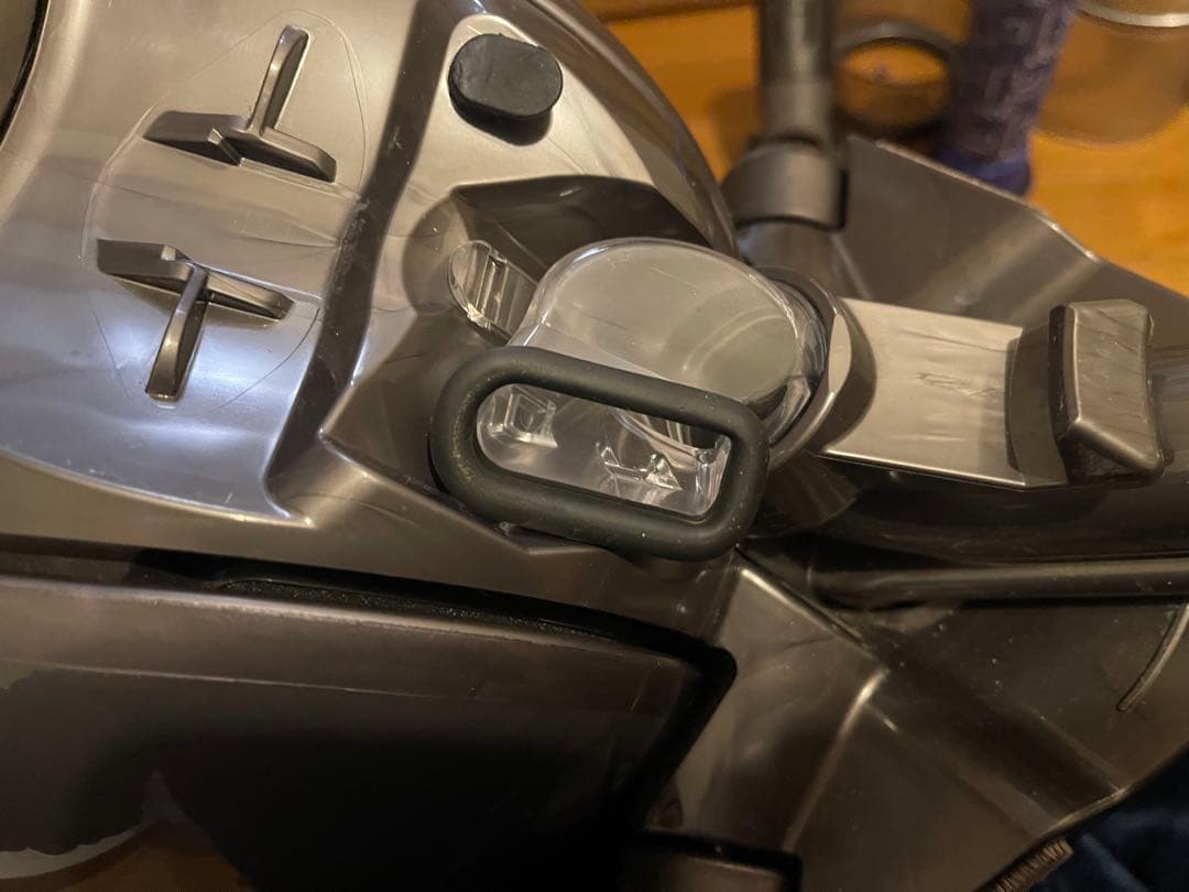 dyson DC7JP-GEA708A 掃除機本体　分解掃除済