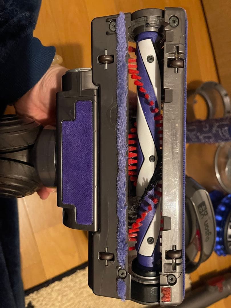 dyson DC7JP-GEA708A 掃除機本体　分解掃除済