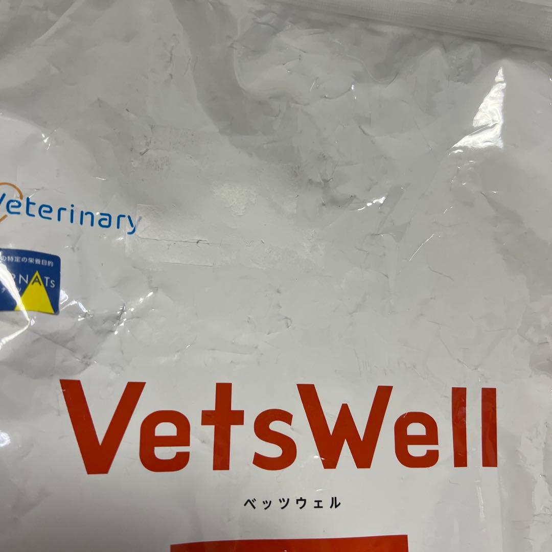 ベッツウェル　猫　腎臓ケア　2kg×2