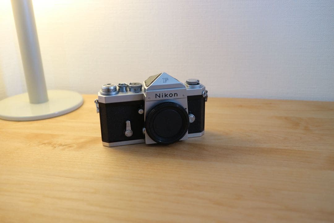 Nikon F 富士山マーク