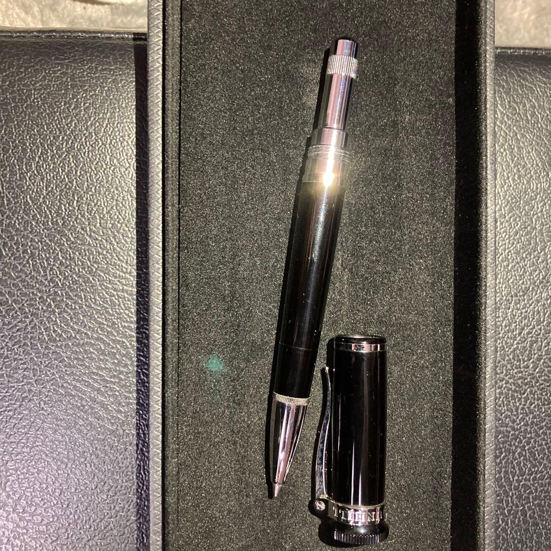 dunhill ボールペン