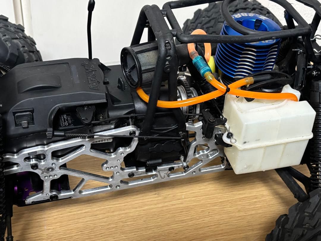 F*y様 HPI Savage X サベージX LRP.Z28R SPEC 2