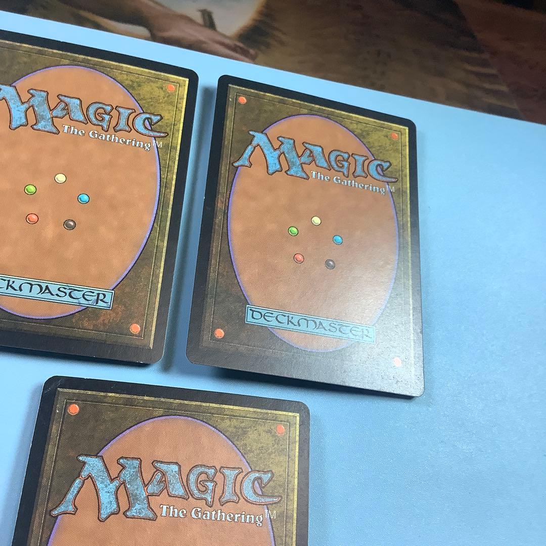 *バラ売り可* 大地の知識/Earthcraft TMP日本語3枚セット