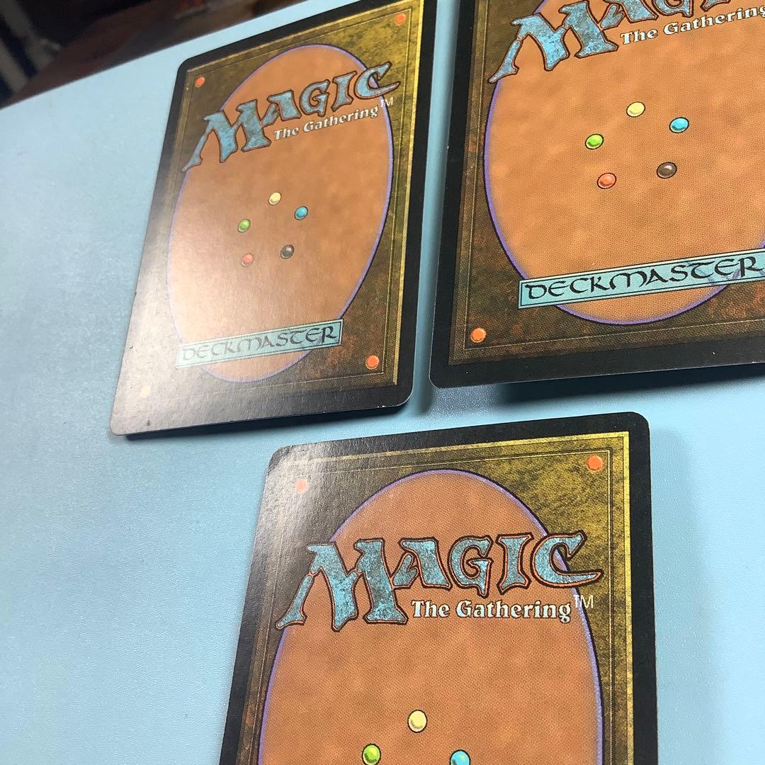 *バラ売り可* 大地の知識/Earthcraft TMP日本語3枚セット