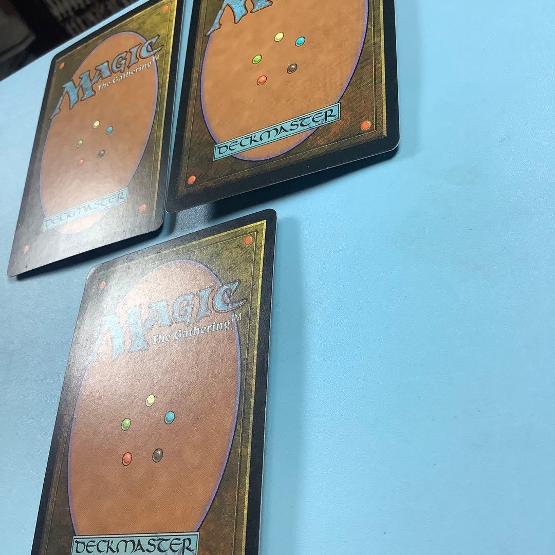 *バラ売り可* 大地の知識/Earthcraft TMP日本語3枚セット