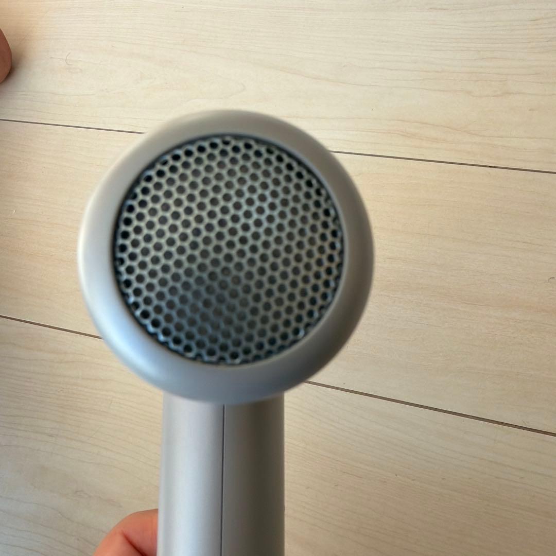 FESTINO ヘアドライヤー グレー 収納袋付き