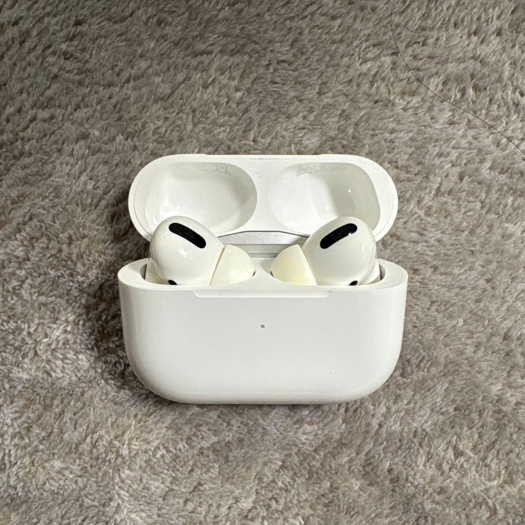 AirPods Pro 本体 ホワイト