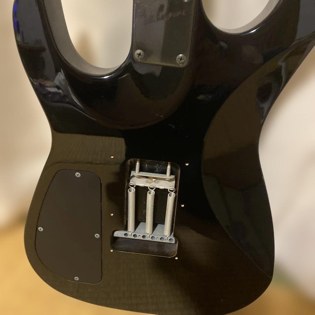 ビルローレンス　エレキギター ブラウン