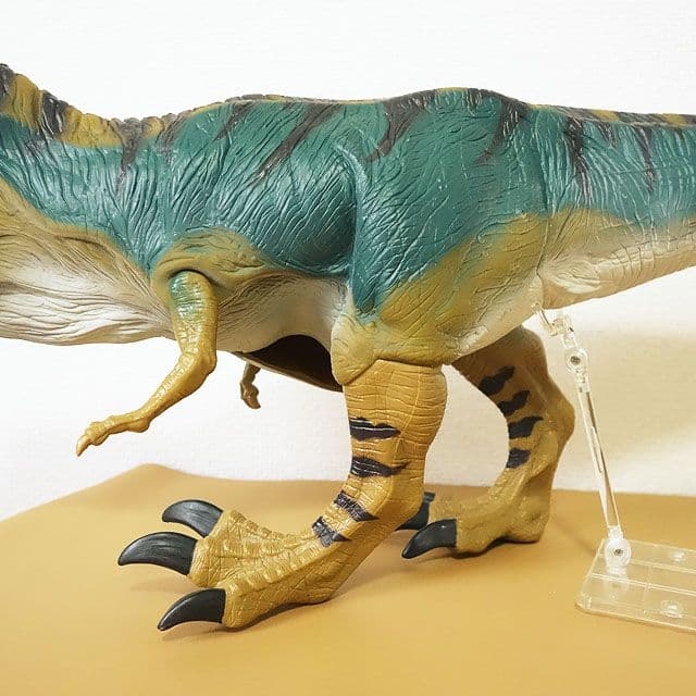 ロストワールド ブルTレックス　ティラノサウルス 　ジュラシックワールド　パーク