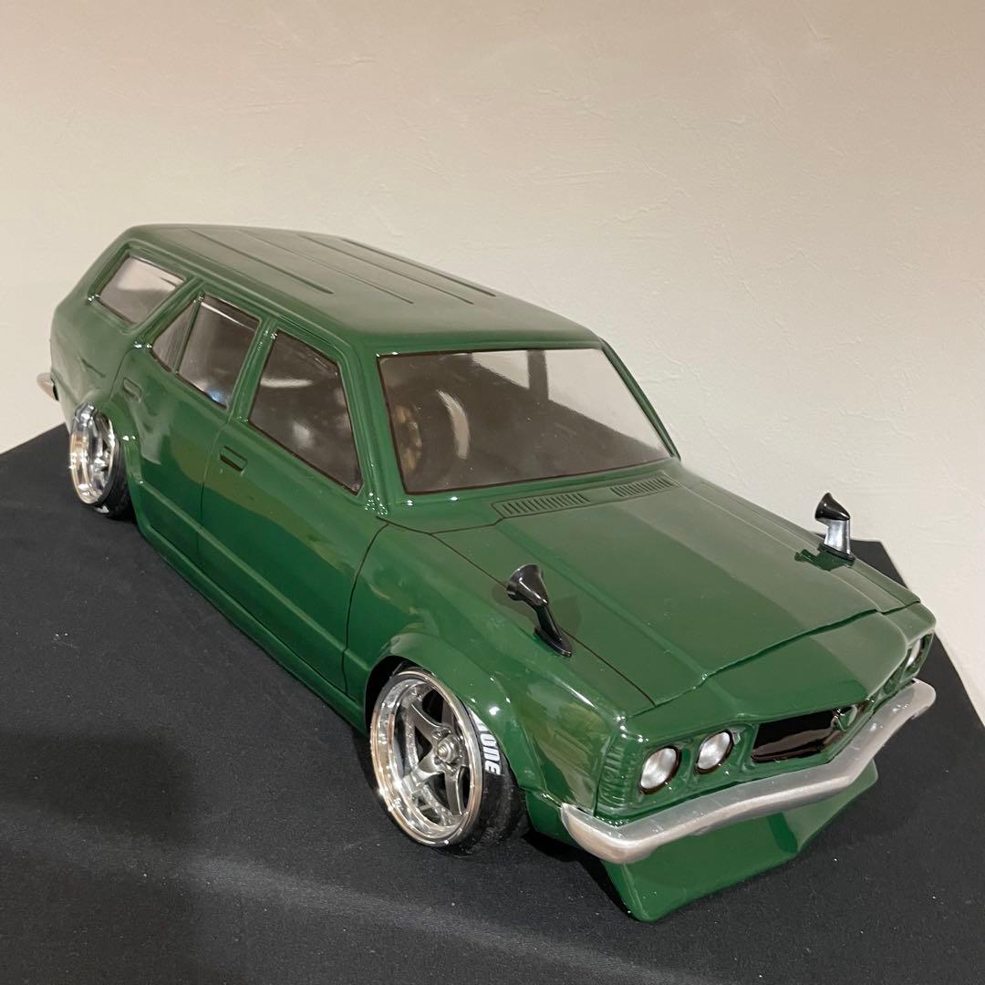 パンドラ マツダ サバンナワゴン 1/10ラジコンボディパンドラrc