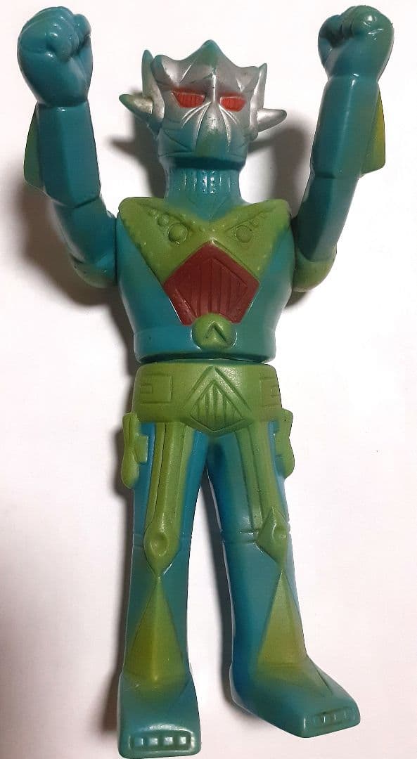 ソフビ　スーパーX 2