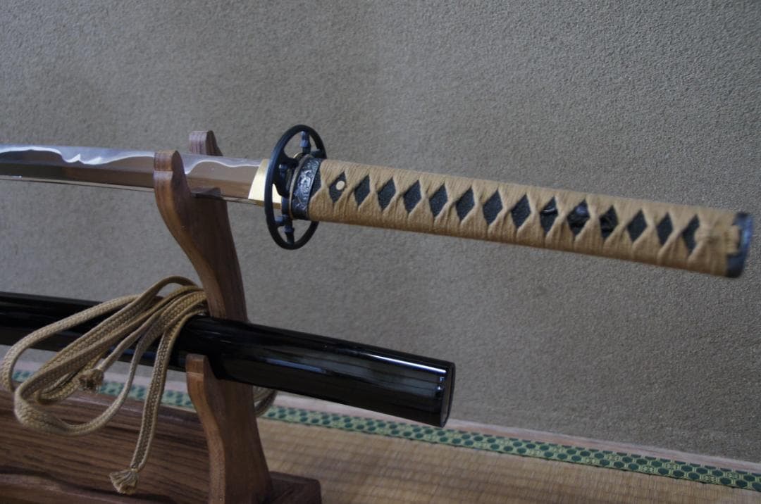 特価　コレクター極美「へしきり長谷部」模擬刀