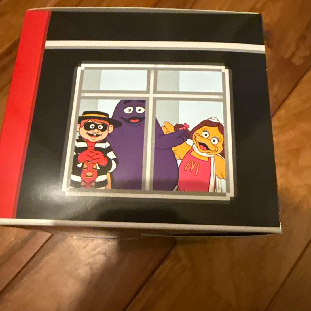 マクドナルド×ドラゴンクエスト スライムinスライム