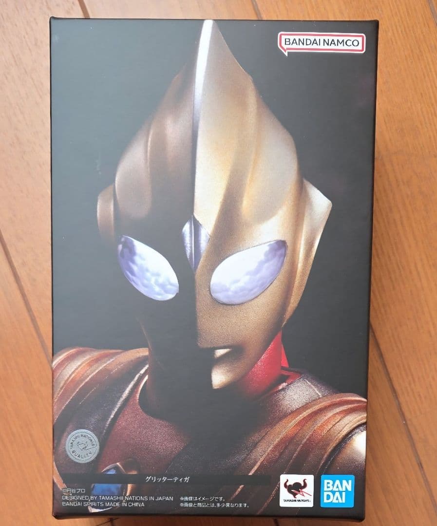 現状最安値！！1月28日までの限定販売！！ フィギュアーツ グリッターティガ