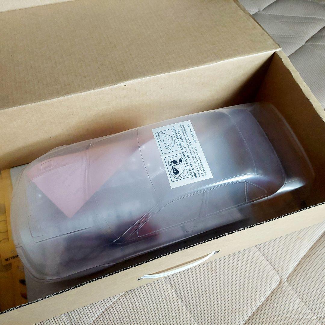 【新品】ABCホビー ZERO-ONE SUPER BODY LANCER