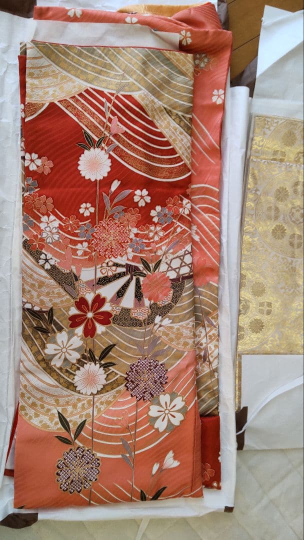 成人式 振袖フルセット◎ 着付け小物付き 豪華正絹