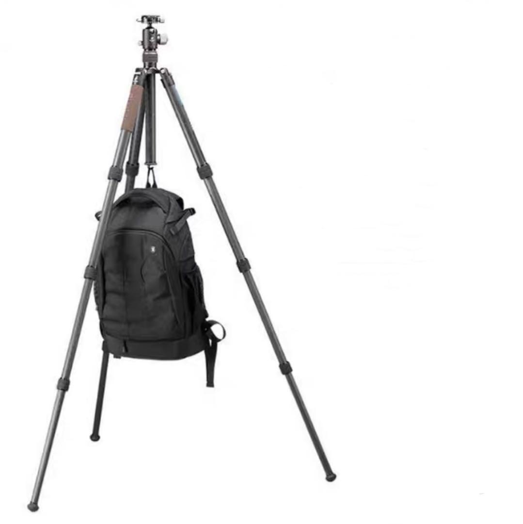 leofotoトラベラーカーボン三脚 LX-324CT+XB-38レオフォト
