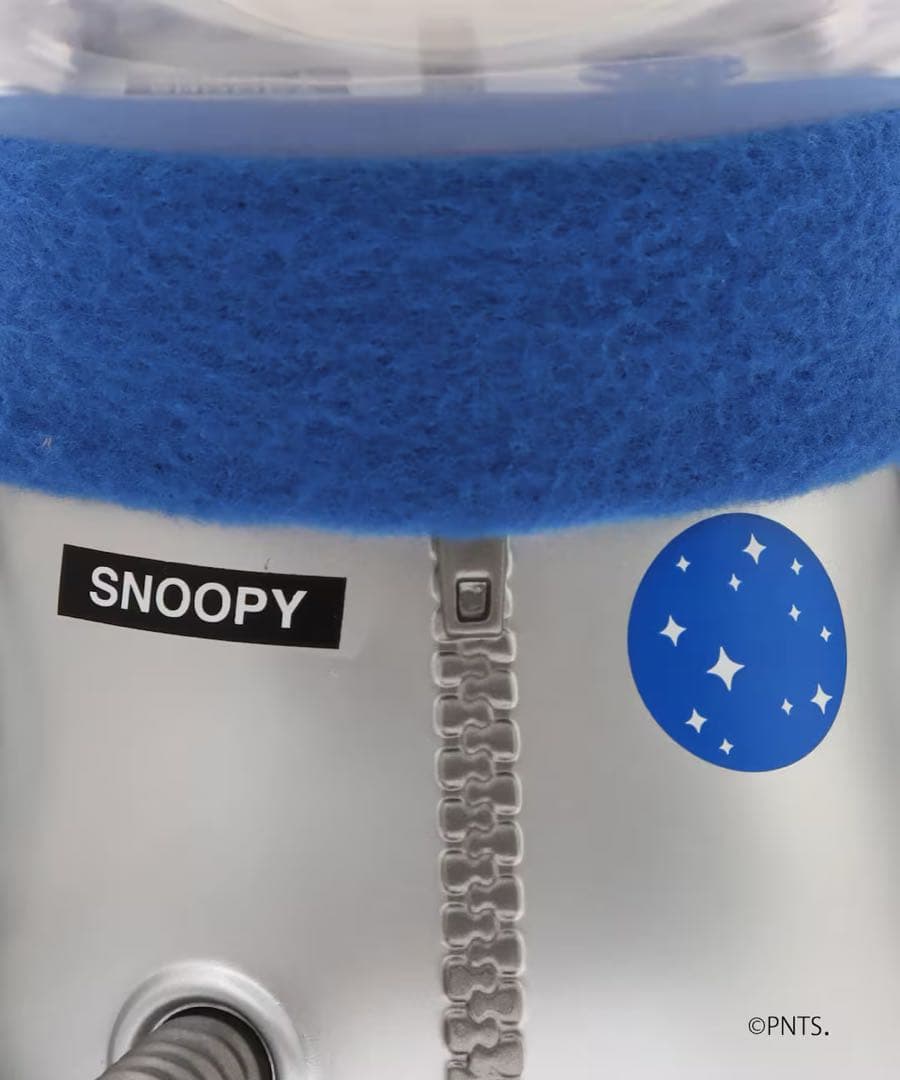 atmos限定150体 SNOOPY (SILVER SPACESUIT)