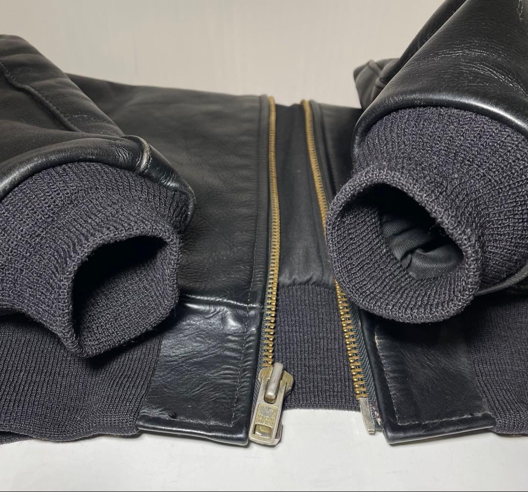 バンソン VANSON TJ JACKET