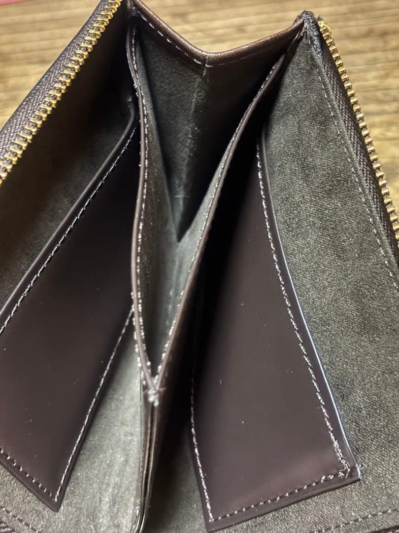 くまちゃんブラウニー財布