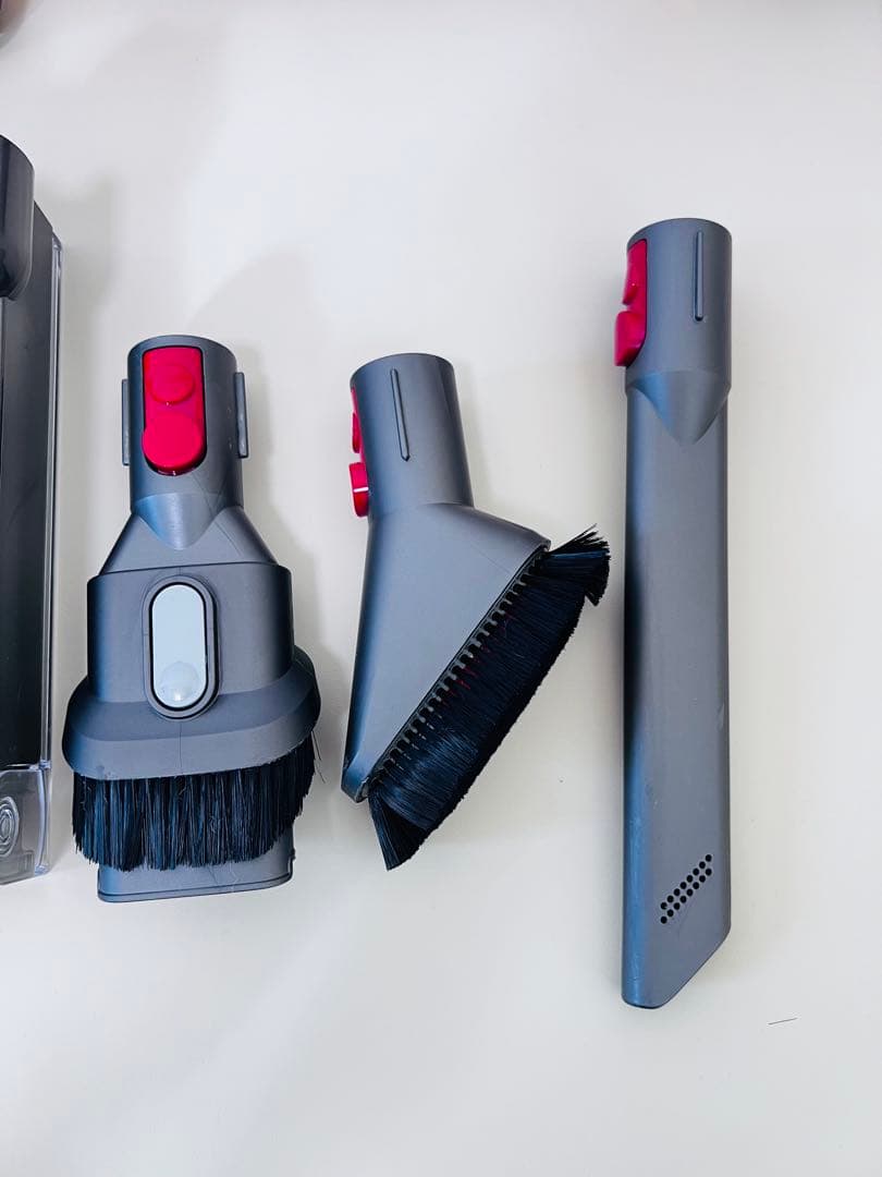 Dyson Cyclone V10 Fluffy SV12 本体