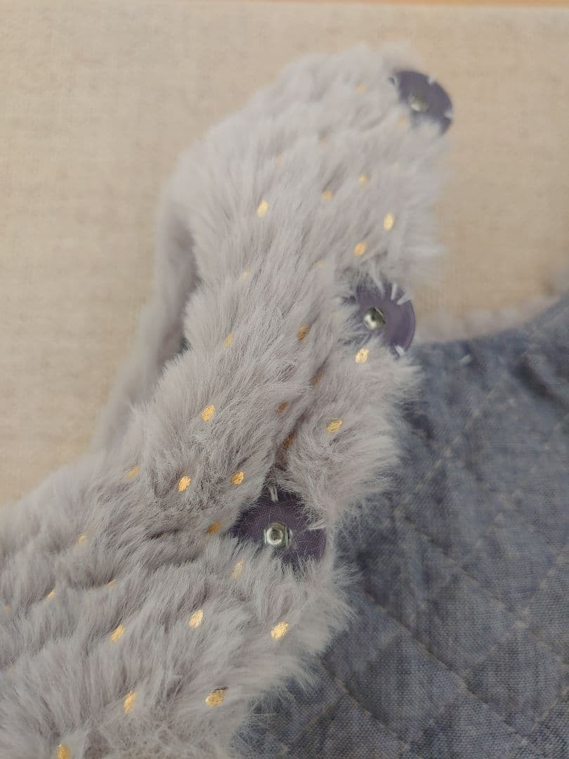 Parti du Ruban 新品 極希少 スペシャルオーダーダウンベスト