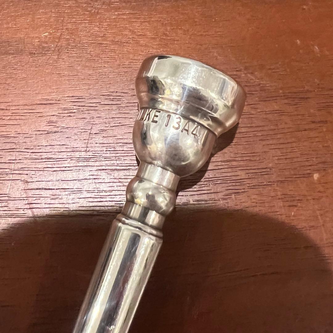 シルキー 13A4 トランペットマウスピース