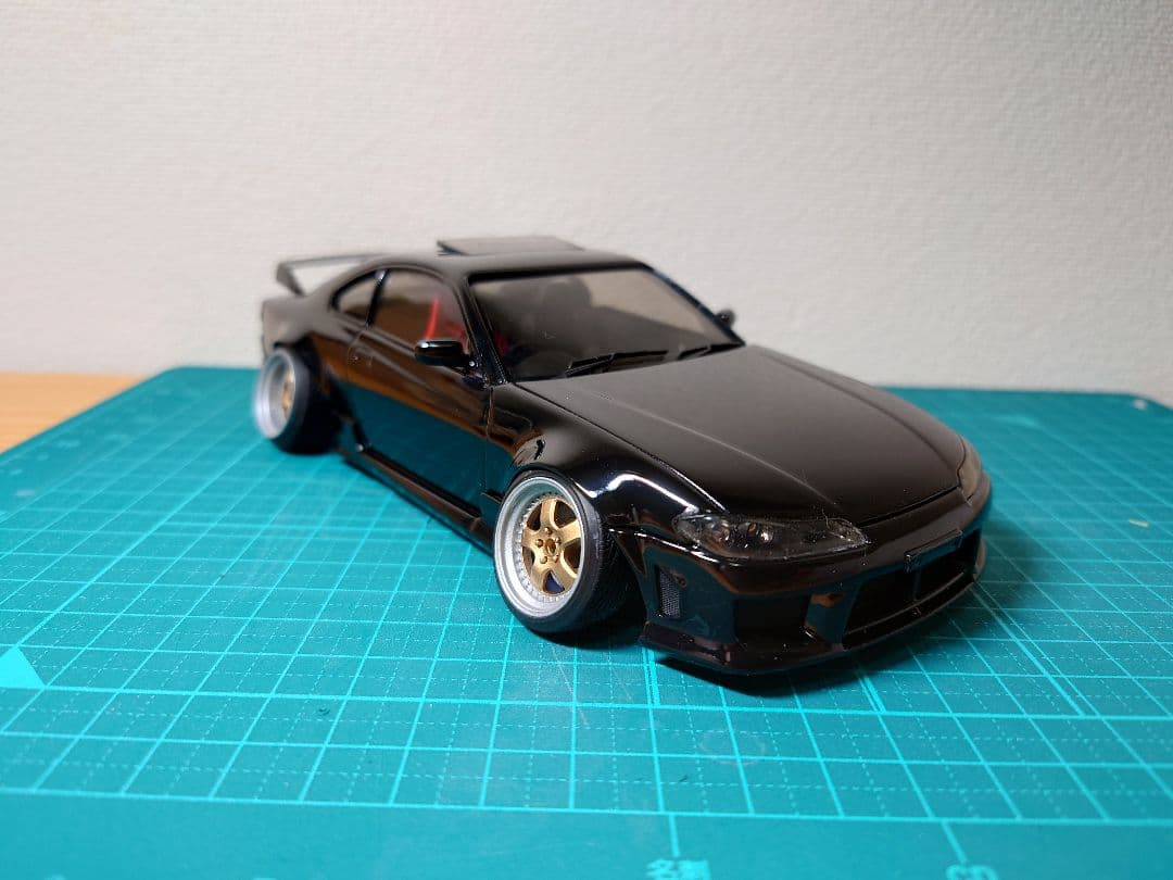 青島 s15 カスタム