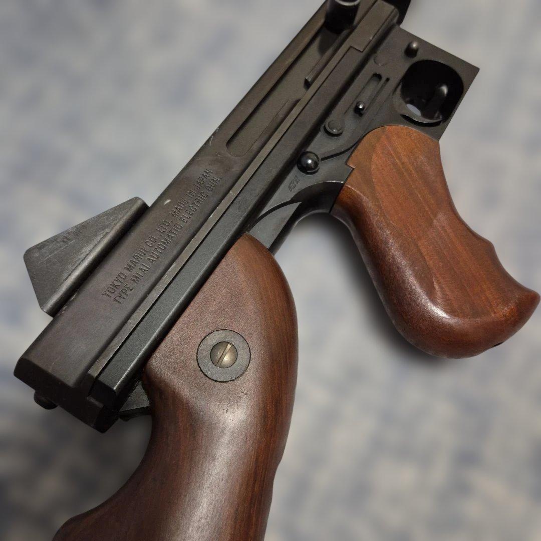 【東京マルイ】M1A1トンプソン スタンダード電動ガン 18歳以上