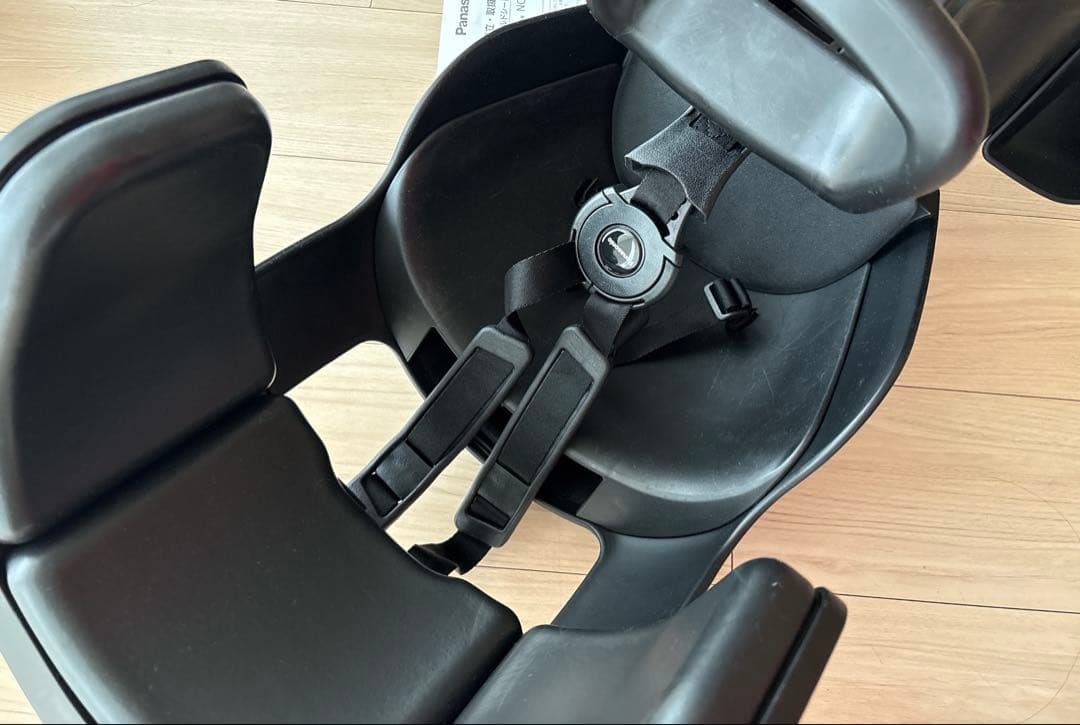 自転車用チャイルドシート Panasonic純正品　NCD481