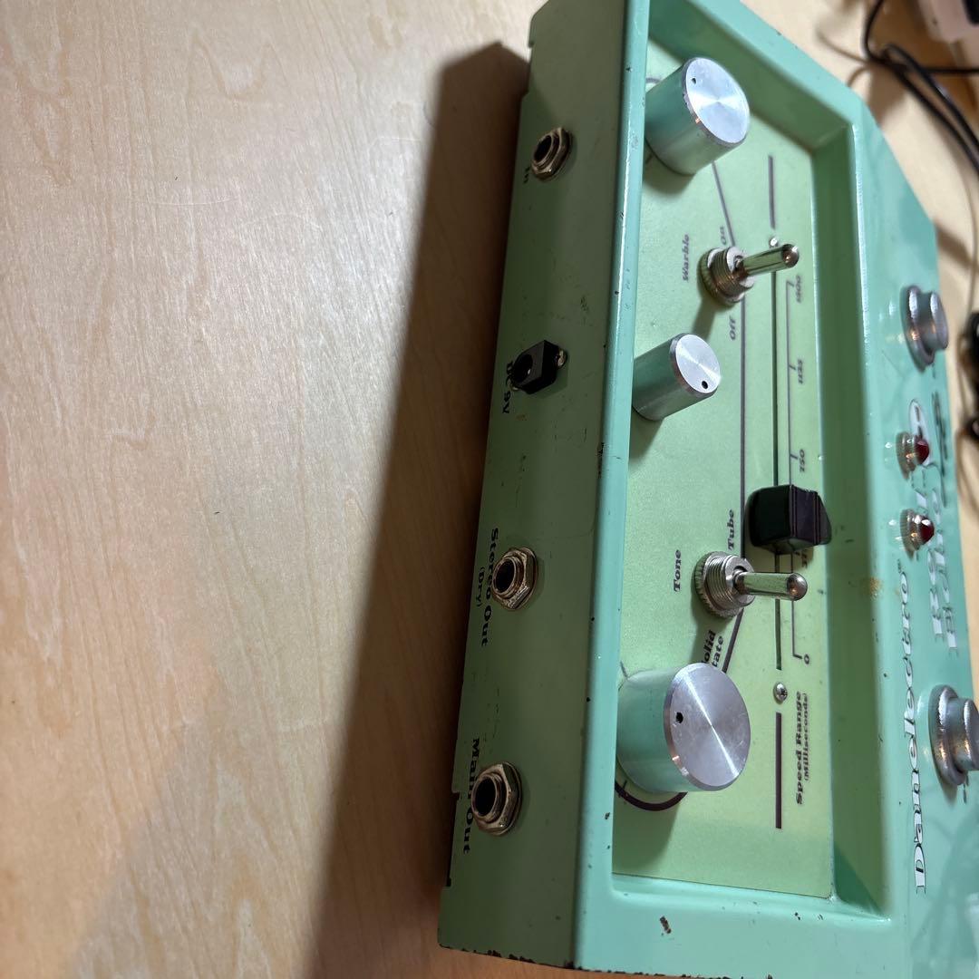 Danelectro Reel Echo ギターエフェクター