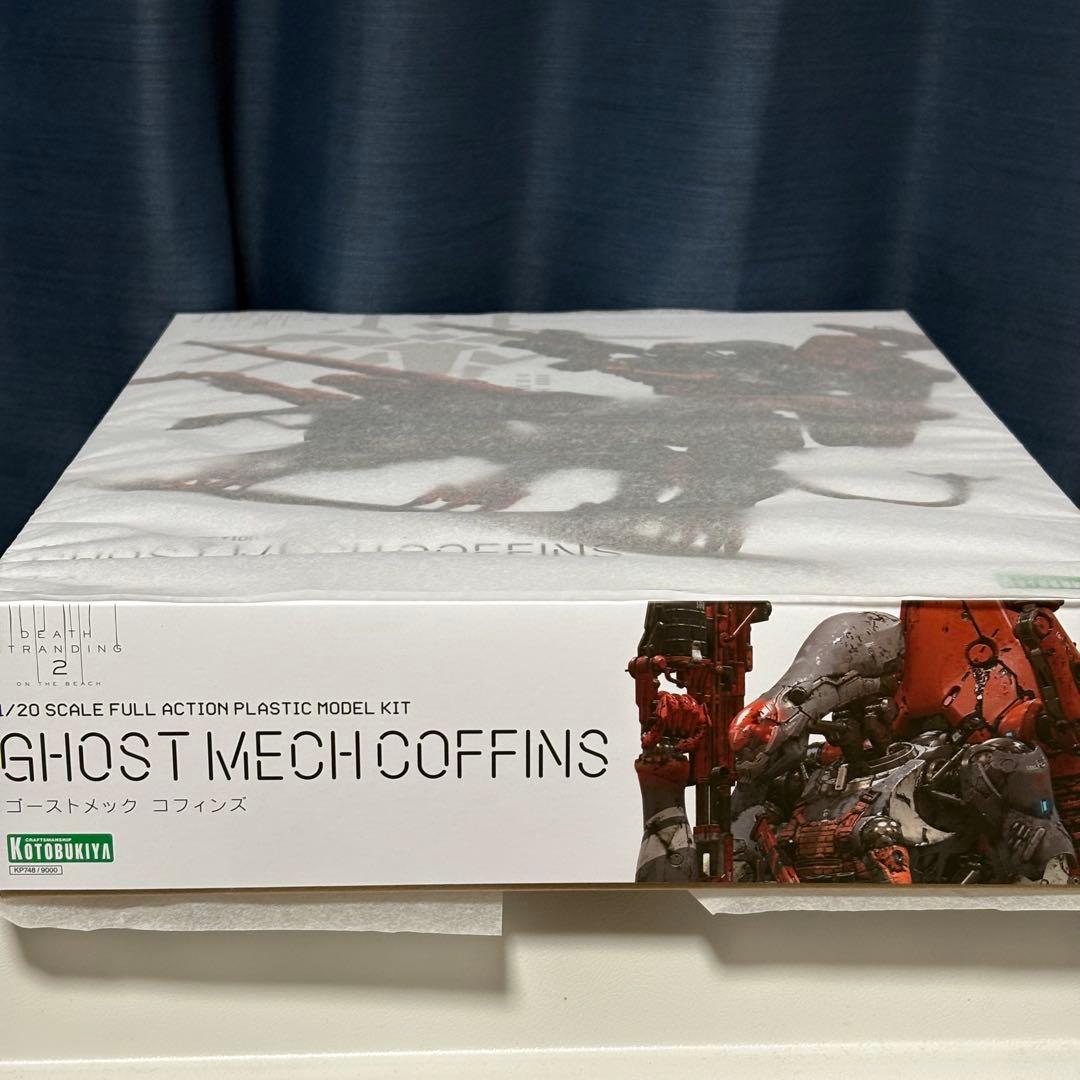 DEATH STRANDING 2 ゴーストメック コフィンズ　デススト2