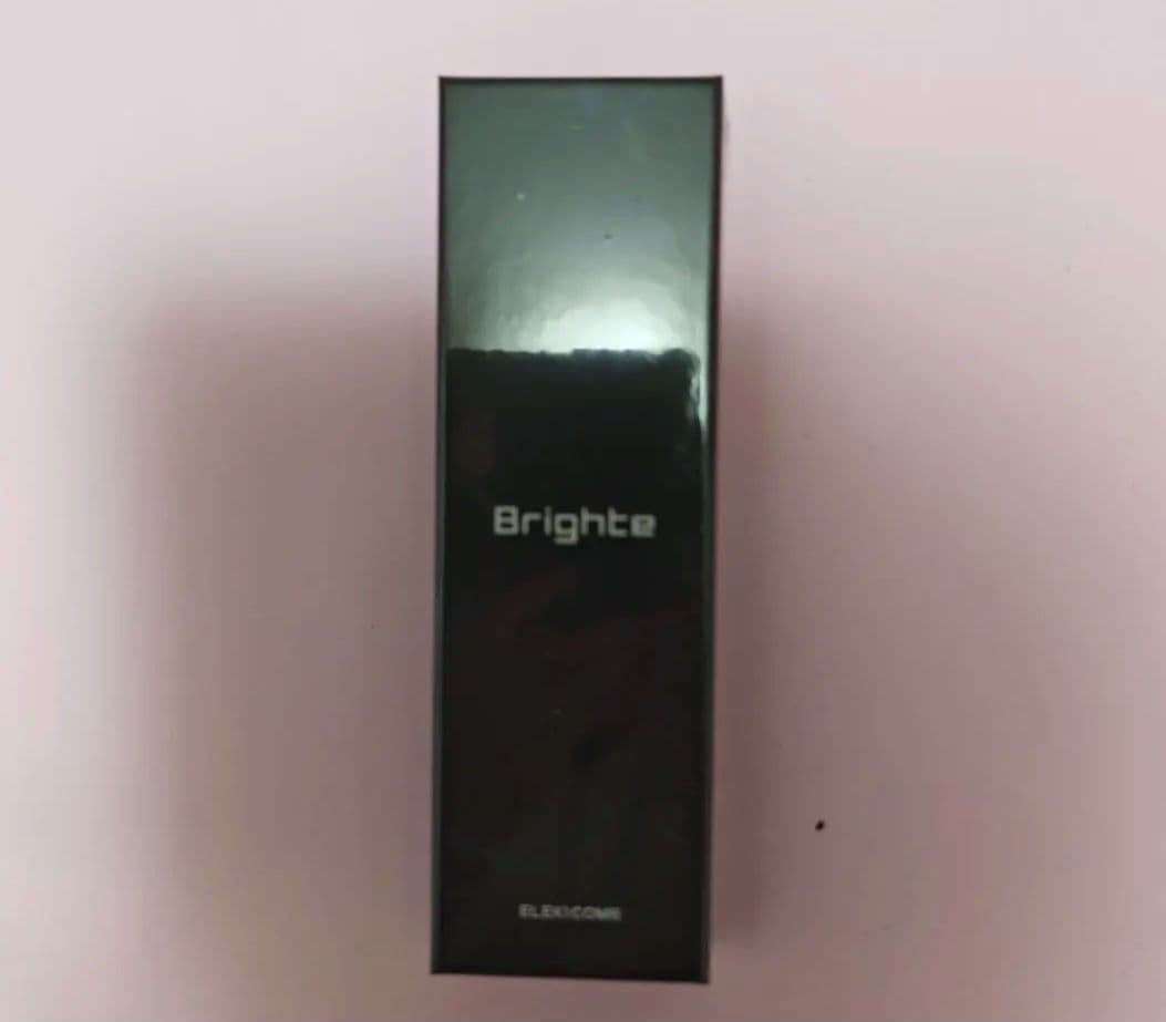 新品未使用　付属品　Brighte ELEKI BUSH+ELEKI COMB