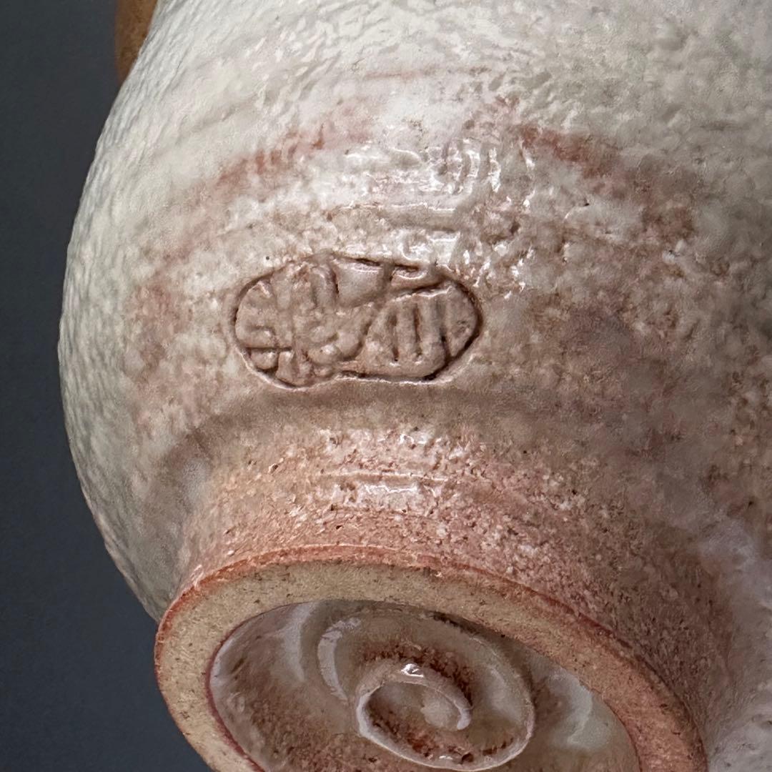 茶道具　紅葉絵　茶碗　浅見与し三　共箱　京焼　陶芸　色絵　秋　茶会