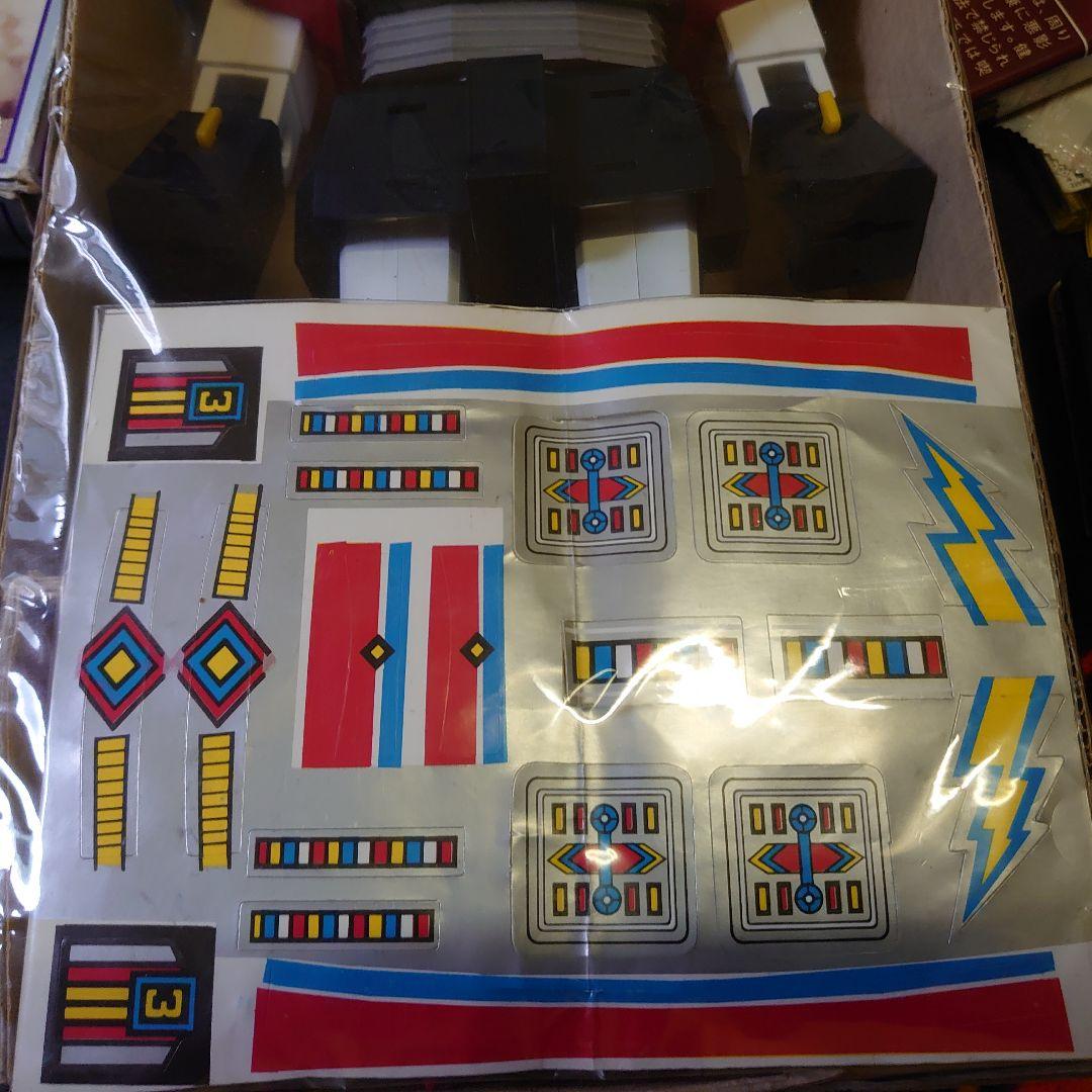 マーチン OO　　　イタリア？製 電動ザンボット3 ジャンク扱い