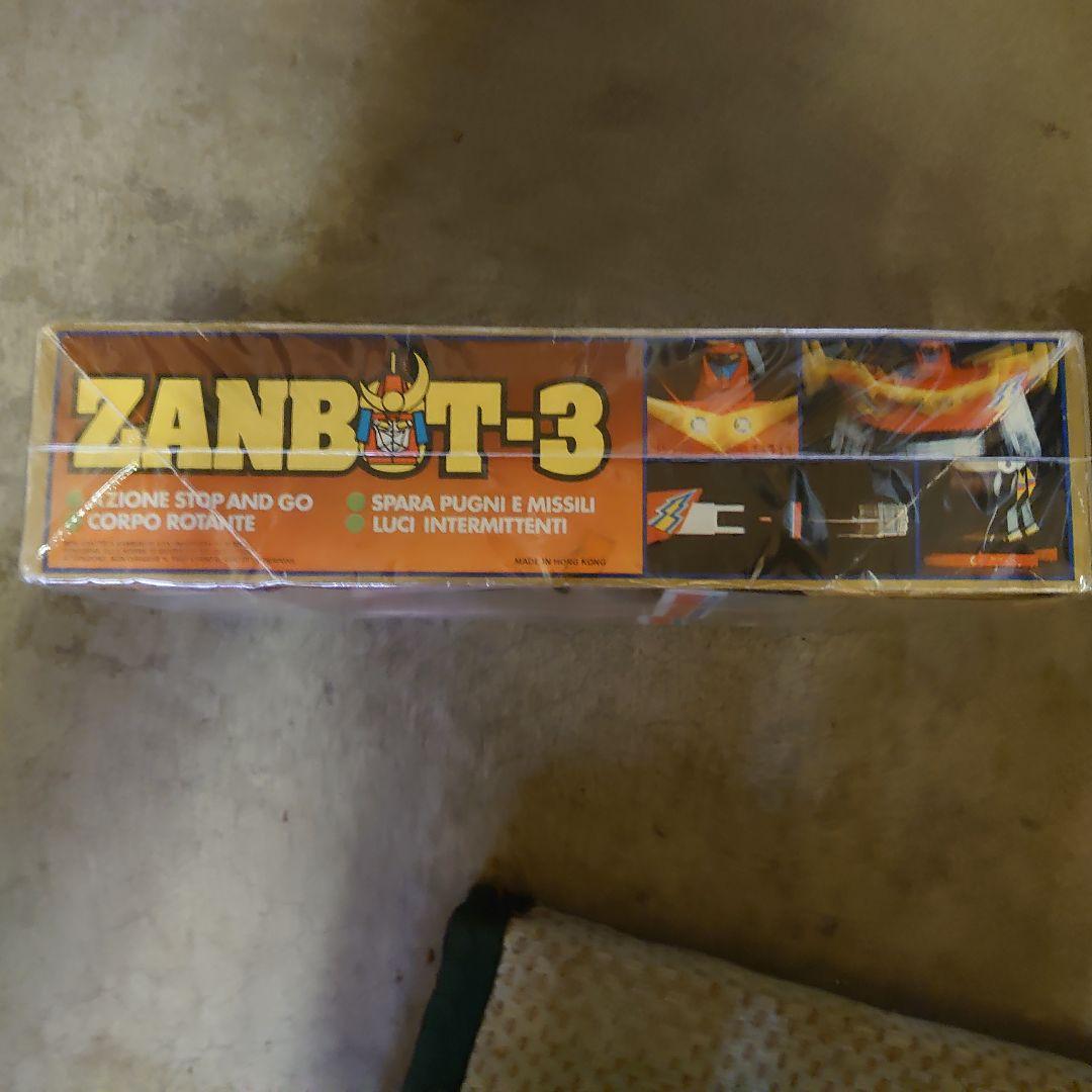 マーチン OO　　　イタリア？製 電動ザンボット3 ジャンク扱い