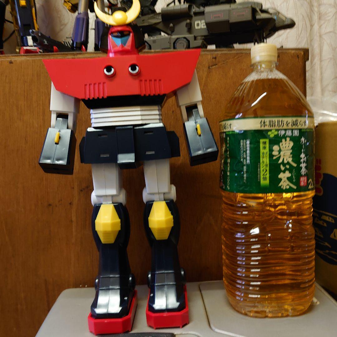 マーチン OO　　　イタリア？製 電動ザンボット3 ジャンク扱い