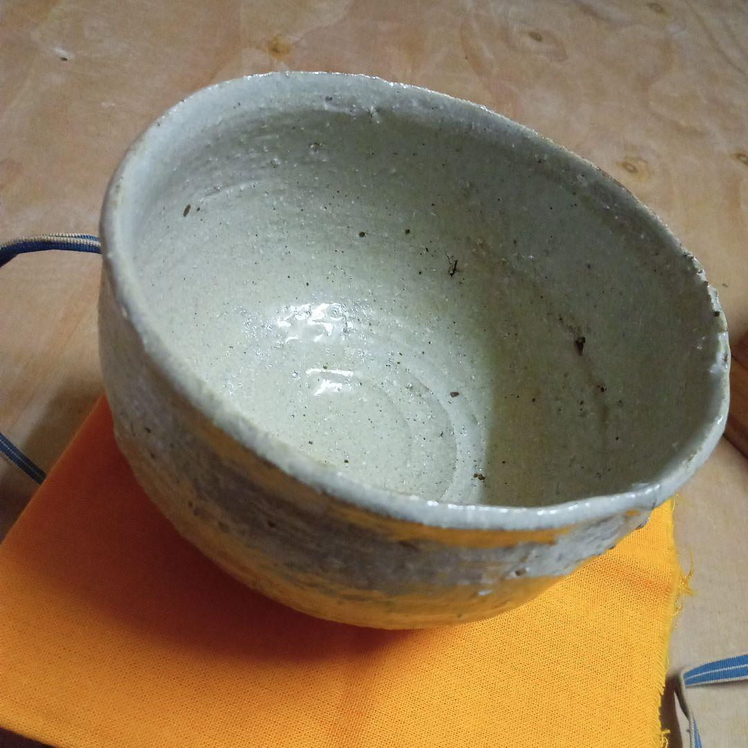 法勝寺焼　斗ニ（２代）作　名碗