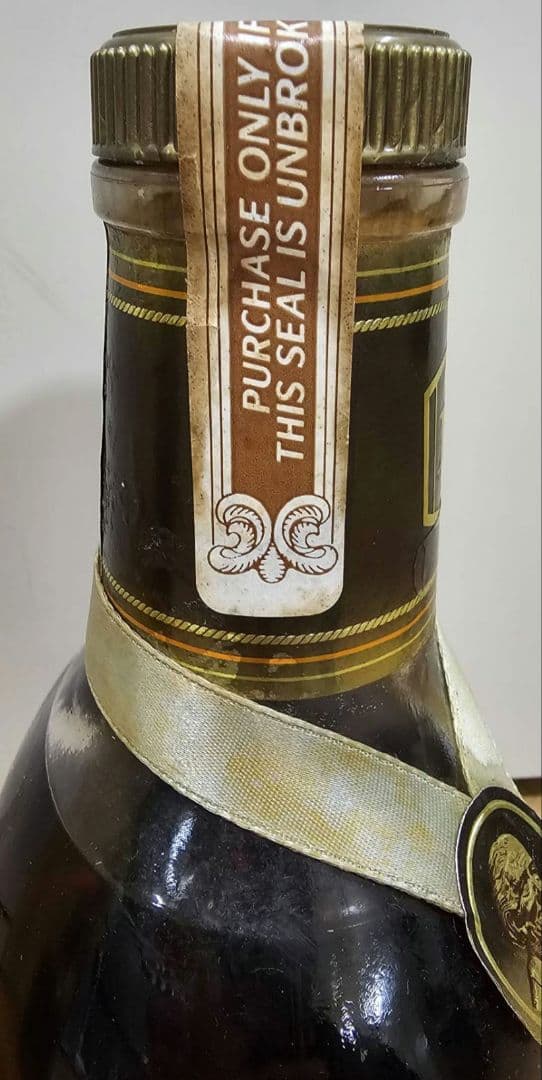 古酒　OLD GRAND DAD 114 ウイスキー 箱入り　未開栓