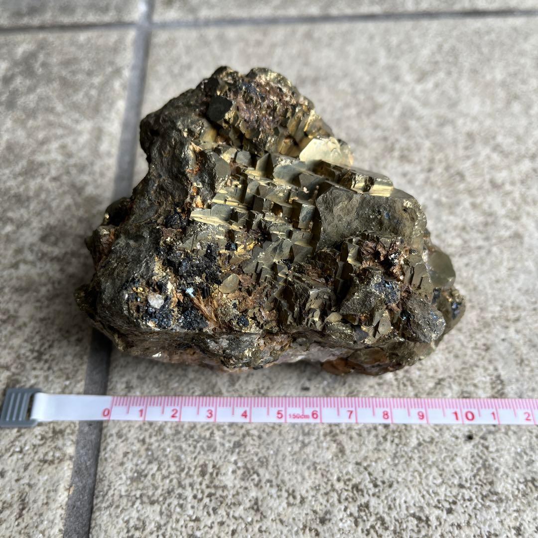 黄鉄鉱（パイライト）954g