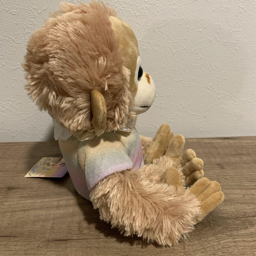 【新品未使用品】Baby Coco&Natsu　ペアセット　Sサイズ　ぬいぐるみ