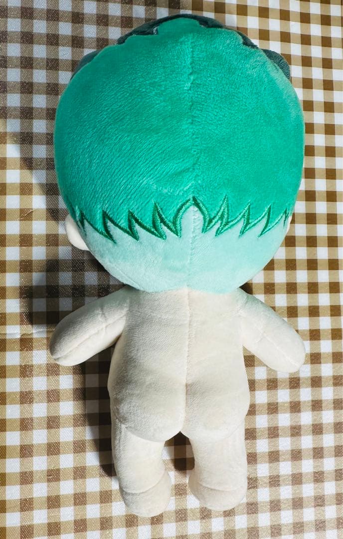 【美品】白膠木簓 20cm 着せ替えぬいぐるみ