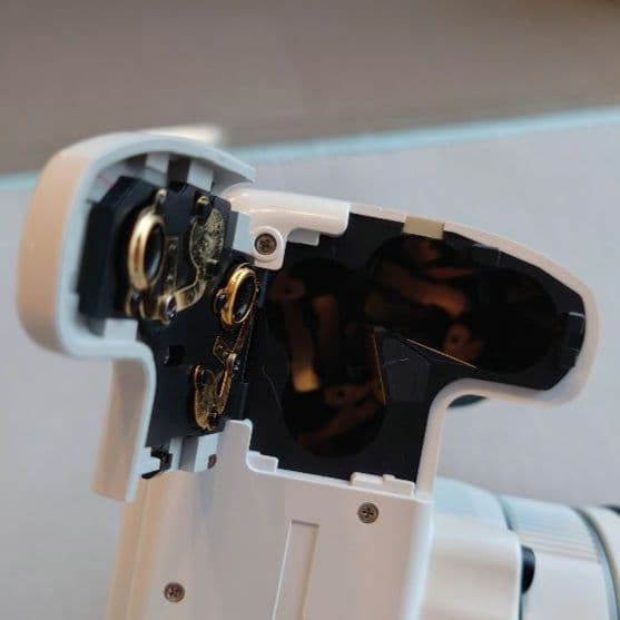 PENTAX K-x ホワイト シャッター約7500回 ※撮影時に汚れ写りあり