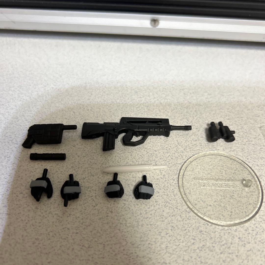 リボルミニ　スネーク