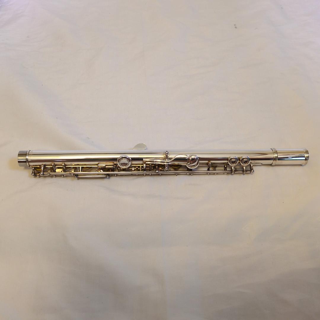 YAMAHA ヤマハ フルート YFL311 頭部管銀製 動作確認済 美品